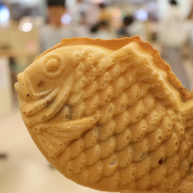 鯛焼き専門店 鯛吉 安城 たい焼き 大判焼き 食べログ