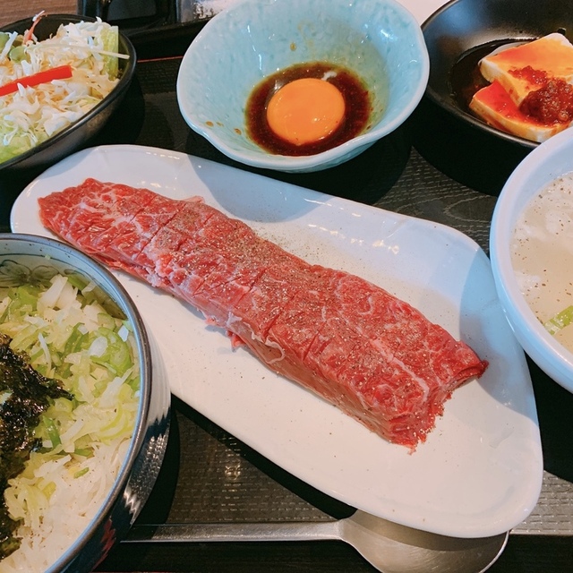 牛国屋 ふじみ野店 ふじみ野 焼肉 食べログ