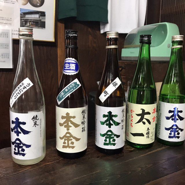 酒ぬのや本金酒造 上諏訪 日本酒バー 食べログ