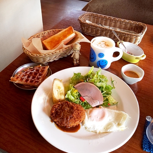 閉店 デッキカフェ 紀三井寺 カフェ 食べログ