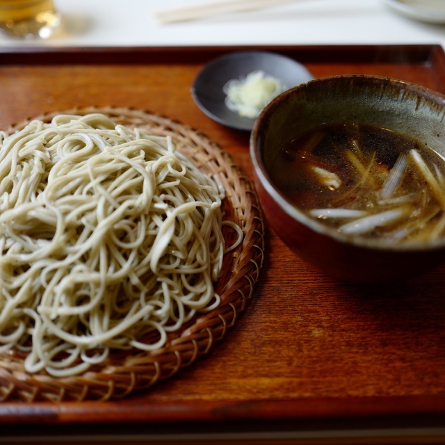 そば切り なかむら - 上野幌（そば）の写真（食べログが提供するog:image）