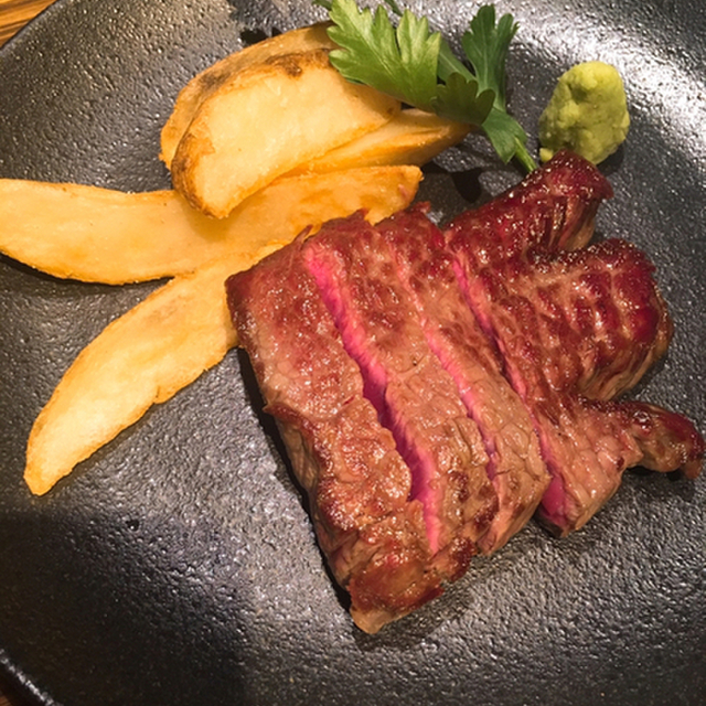 Braceria Calido 旧店名 ビストロ 熟肉 新宿 イタリアン