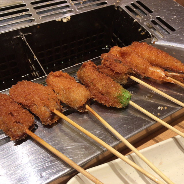 串家物語 ヨドバシ横浜店 横浜 串揚げ 串かつ ネット予約可 食べログ