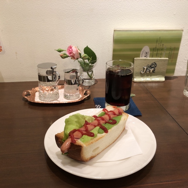 喫茶 Joy ジョイ 三軒茶屋 カフェ 食べログ