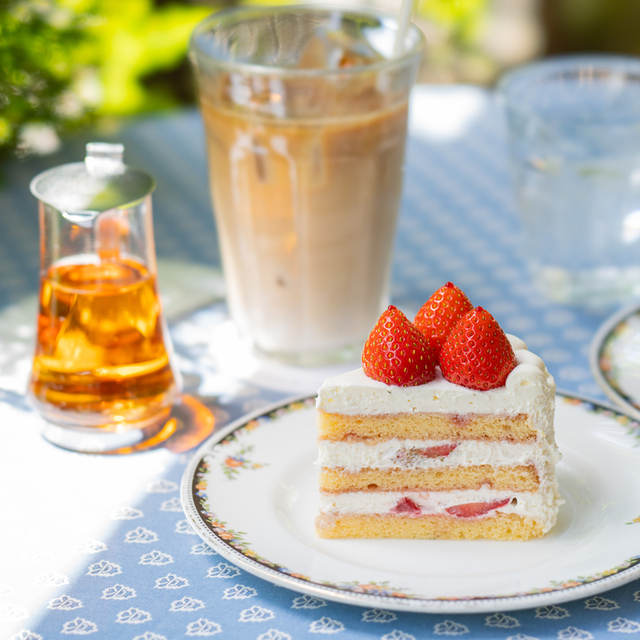 フレンチ パウンド ハウス 大和郷本店（FRENCH POUND HOUSE） - 巣鴨（ケーキ）の写真（食べログが提供するog:image）