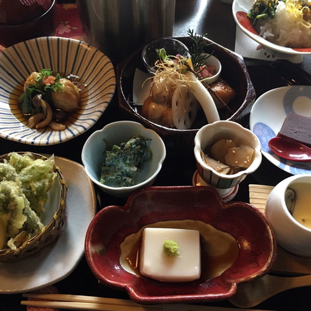 四季食彩 ヤマブキ Yamabuki 権堂 和食 その他 食べログ
