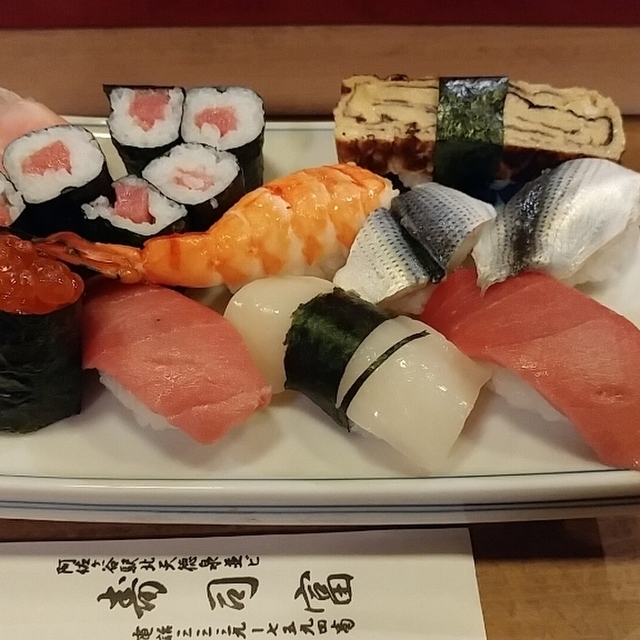 寿司富 - 阿佐ケ谷（寿司）の写真（食べログが提供するog:image）