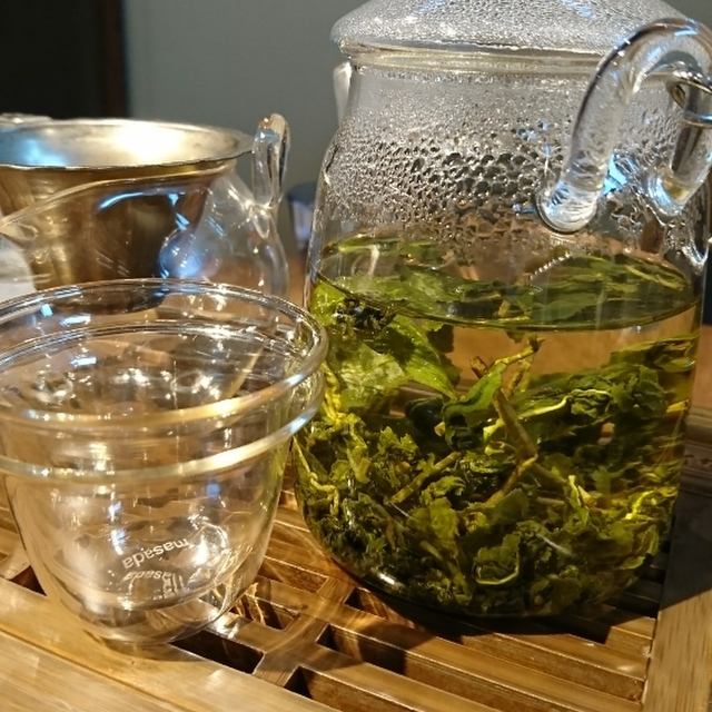 Qilin チーリン 甲斐大泉 中国茶専門店 食べログ
