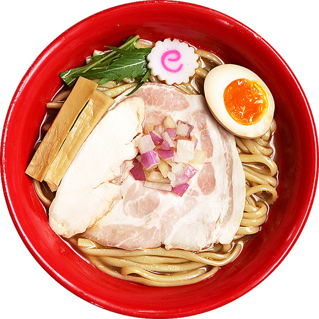 荒節中華にはらい - 府中本町(ラーメン)の写真(食べログが提供するog:image)