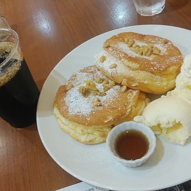 閉店 カフェ フラミンゴ フェザン店 盛岡 カフェ 食べログ