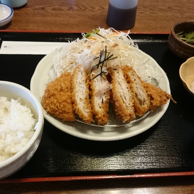 だるま家 小野店 青野ケ原/とんかつ [食べログ]