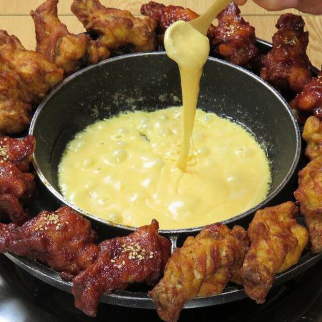 チーズタッカルビ専門店 ホンチュンチョン - 新大久保（焼肉）の写真（食べログが提供するog:image）