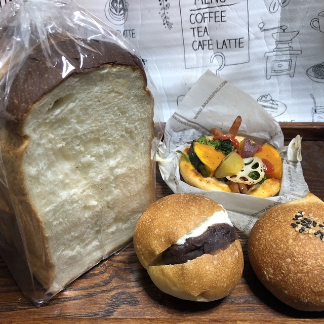 ベーカリー パレード Bakery Parade 深日町 パン 食べログ