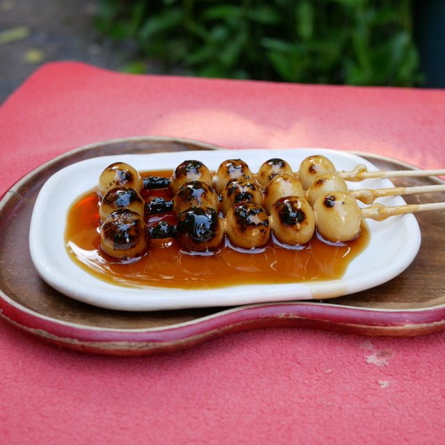 加茂みたらし茶屋（かもみたらしちゃや） - 出町柳（甘味処）の写真（食べログが提供するog:image）