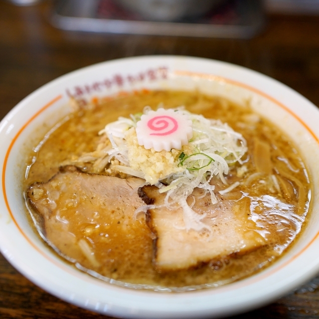 しあわせ中華そば食堂 にこり - 湯河原（ラーメン）の写真（食べログが提供するog:image）