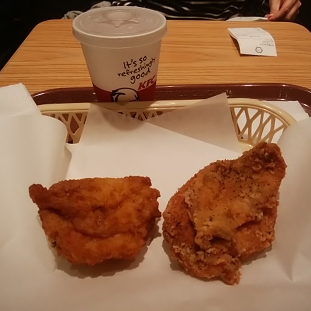 口コミ一覧 ケンタッキー フライドチキン 学芸大学店 学芸大学 レストラン その他 食べログ