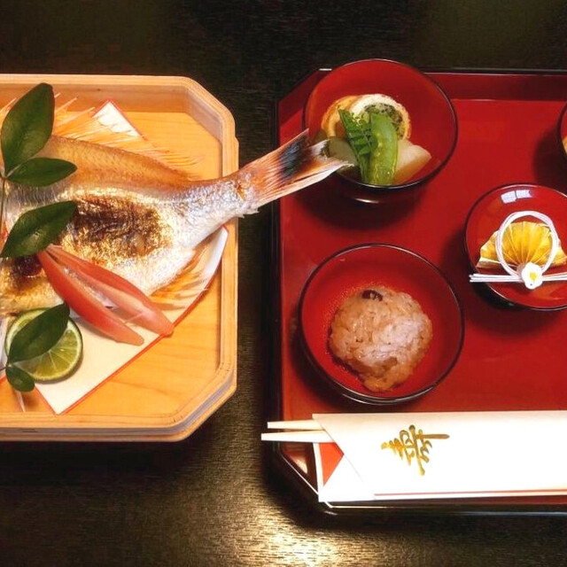 お食い初め膳 4 400円 吉座傳右衛門 キチザデンエモン 近鉄奈良 懐石 会席料理 食べログ お食い初め膳 4 400円 吉座傳右衛門 キチザデンエモン 近鉄奈良 懐石 会席料理 食べログ