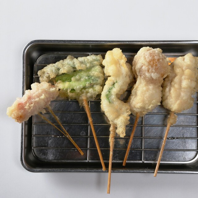 天串にしおか（天串NISHIOKA） - 勝どき（天ぷら）の写真（食べログが提供するog:image）