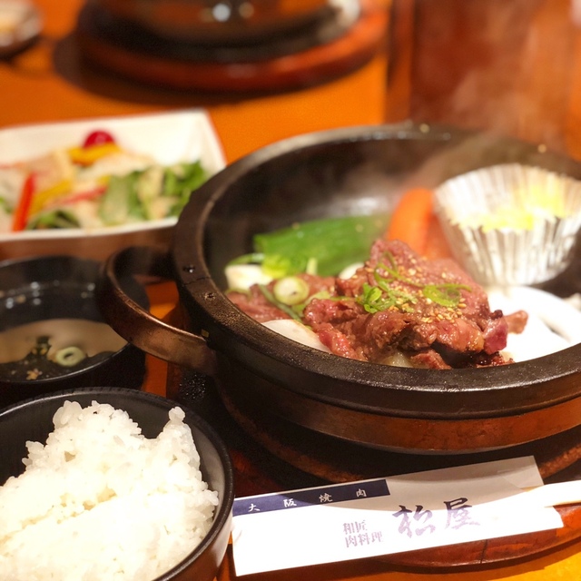 焼肉の松屋　 新大阪店 - 新大阪（焼肉）の写真（食べログが提供するog:image）