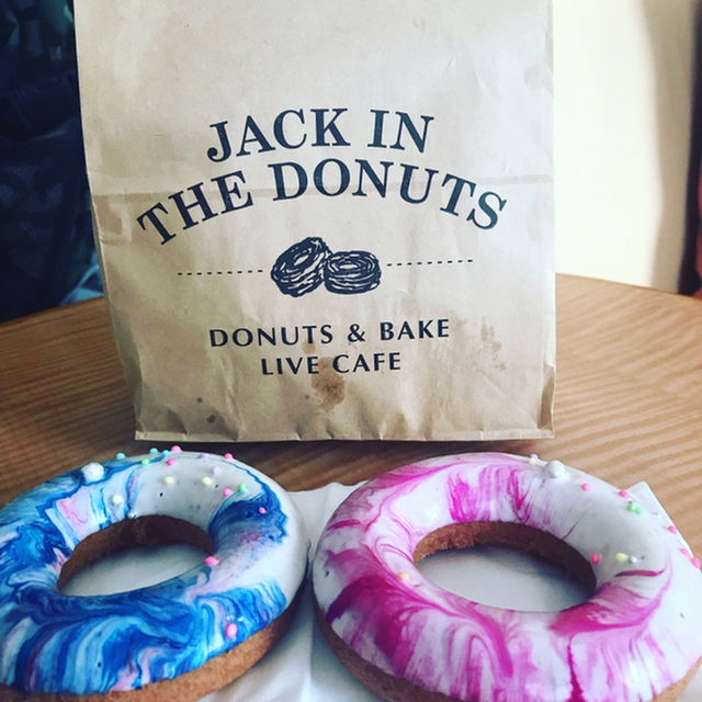 ジャック イン ザ ドーナツ イオンモール沖縄ライカム店 （JACK IN THE DONUTS） 北中城村/ドーナツ [食べログ]