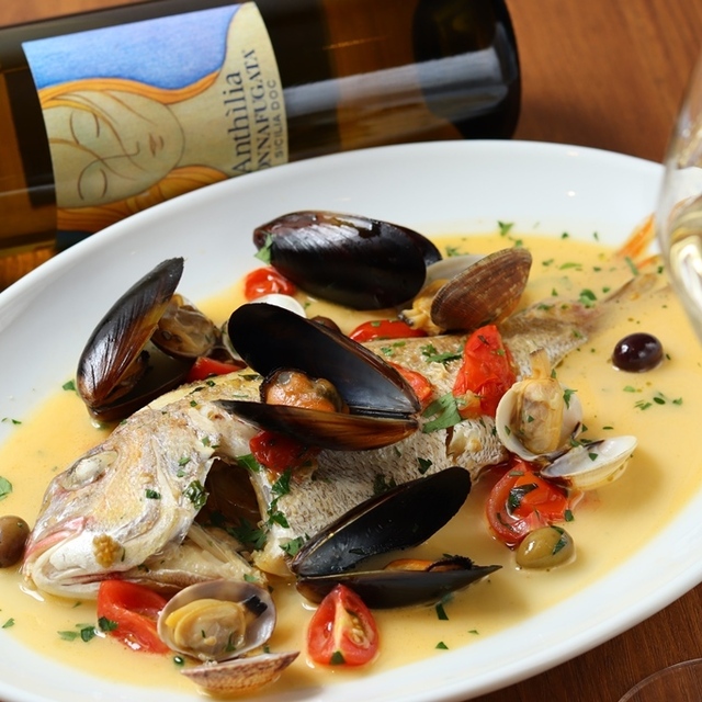 トラットリア ピュー Trattoria Piu 鶴間 イタリアン ネット予約可 食べログ