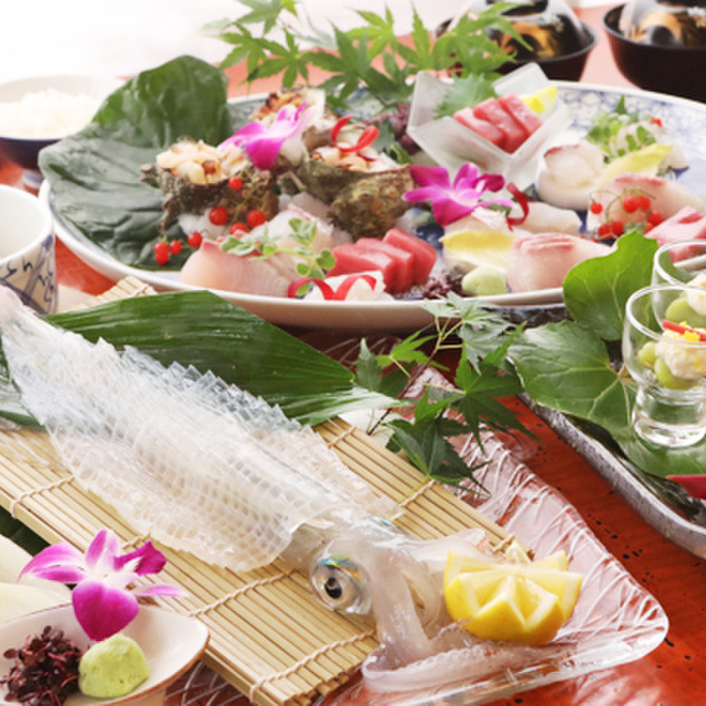 河太郎 中洲本店 かわたろう 中洲川端 魚介料理 海鮮料理 食べログ