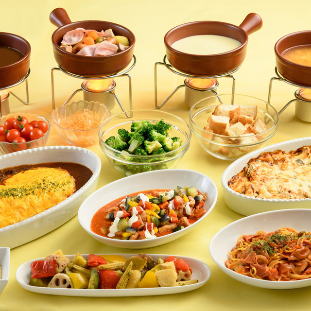 ハイジズフラワーガーデン レストラン（【旧店名】イタリアントマトクラブファースト） - 河口湖（イタリアン）の写真（食べログが提供するog:image）