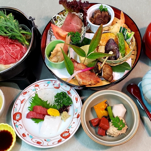 坪清(ツボセイ) - 近江八幡(懐石・会席料理)の写真(食べログが提供するog:image)