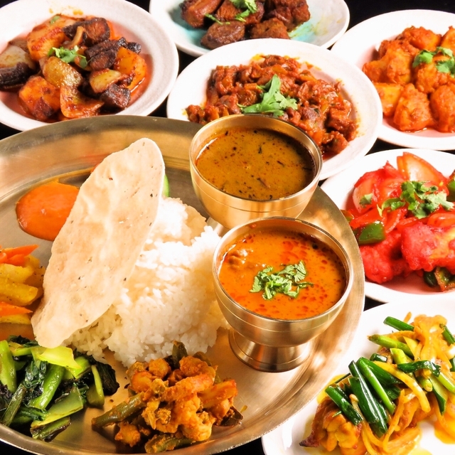 ラクシュミー Laxmi 目黒 インド料理 ネット予約可 食べログ