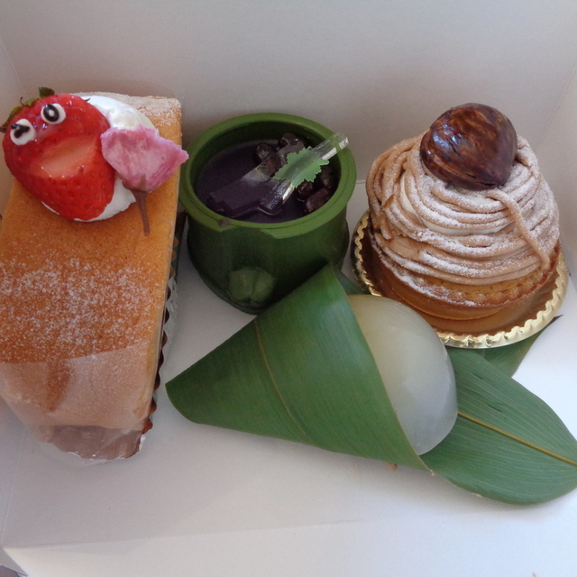 手作りお菓子のあん 石垣市 ケーキ 食べログ