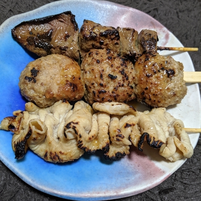 うえの 草薙 静岡鉄道 焼鳥 食べログ