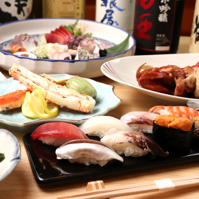 人形町 団鮨 - 人形町（寿司）の写真（食べログが提供するog:image）