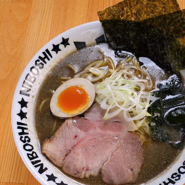 煮干しラーメン あばかん 本店 仙台 ラーメン 食べログ