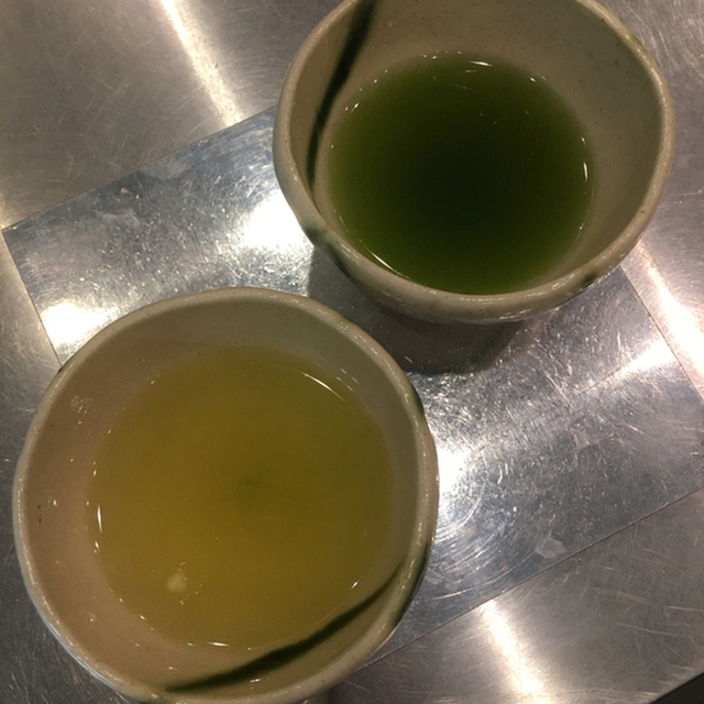 茶の葉 たまプラーザテラス店 ちゃのは たまプラーザ 日本茶専門店 食べログ