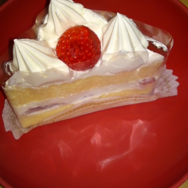 不二家 前橋日吉ヤオコー店 城東 ケーキ 食べログ