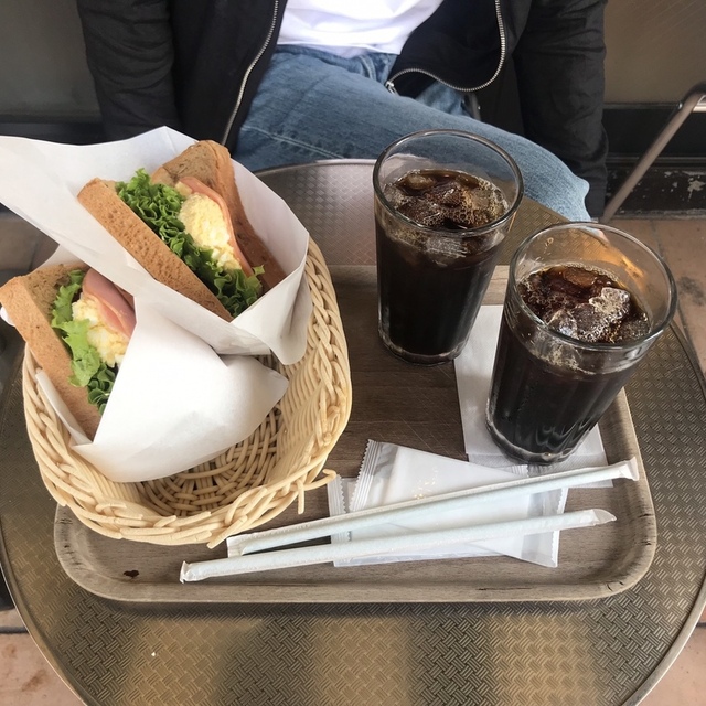 モリバコーヒー 竹芝店 Moriva Coffee 竹芝 コーヒー専門店 食べログ