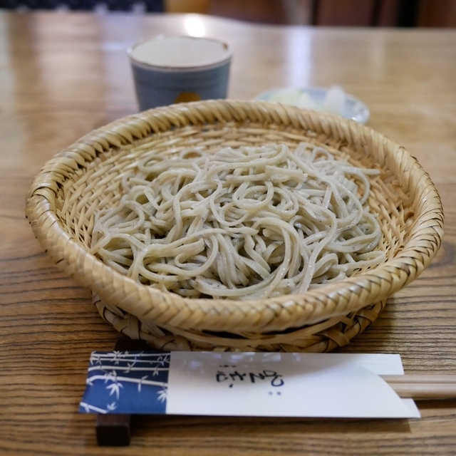 蕎麦 坐忘（そば ざぼう） - 西八王子（そば）の写真（食べログが提供するog:image）