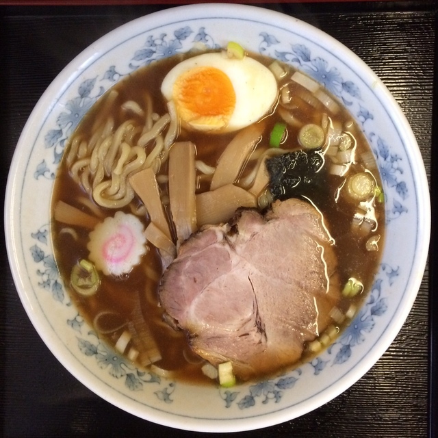 日の出屋 - 西国立（ラーメン）の写真（食べログが提供するog:image）