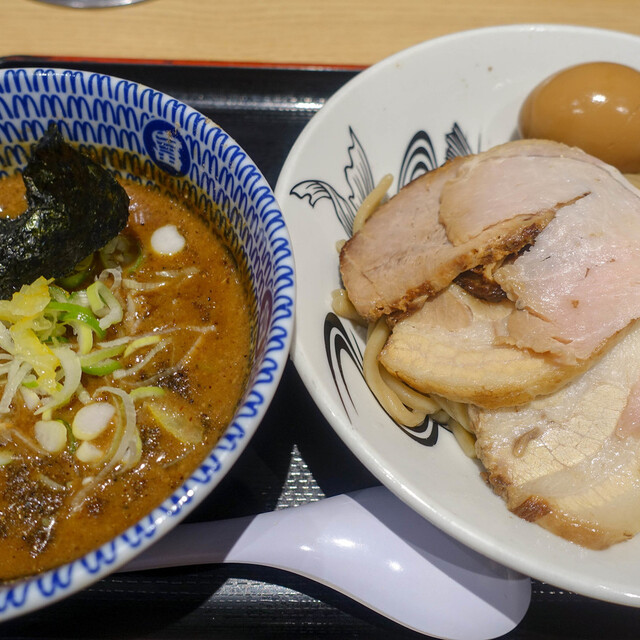 松戸富田麺業 - 千葉(つけ麺)の写真(食べログが提供するog:image)
