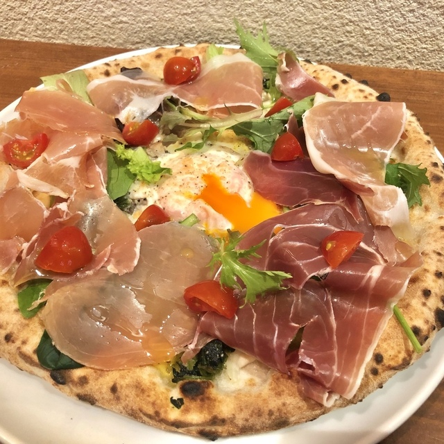 アモーラ ピッツァ Amo La Pizza 長町南 ピザ 食べログ