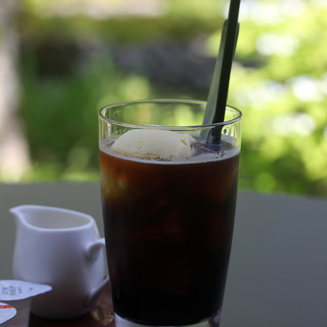 喫茶 四季庭 (長府/喫茶店)