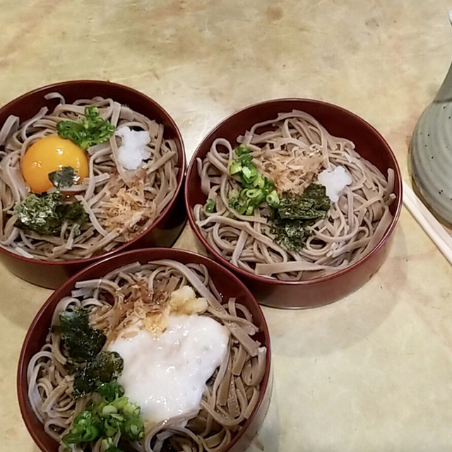 戸田代 松江 そば 食べログ