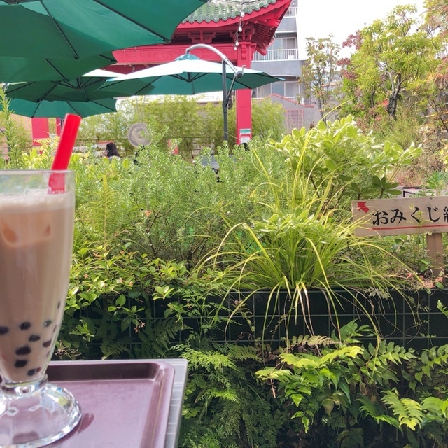 ガーデンテラスカフェ - 日本大通り（カフェ・喫茶（その他））の写真（食べログが提供するog:image）
