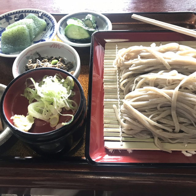 口コミ一覧 そば処 西村屋 喜多方市その他 そば 食べログ