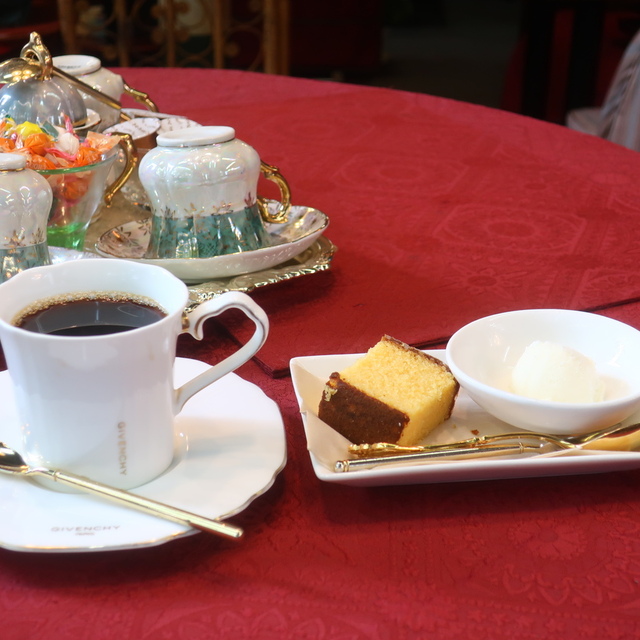 喫茶 花 喫茶 Rose ローズ 大森 喫茶店 食べログ