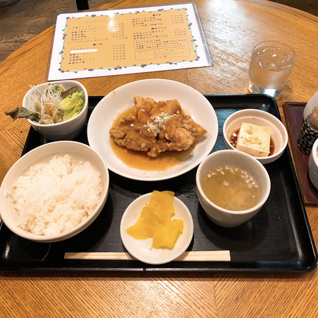 じゃんかい 一番町店 勾当台公園 中華料理 食べログ