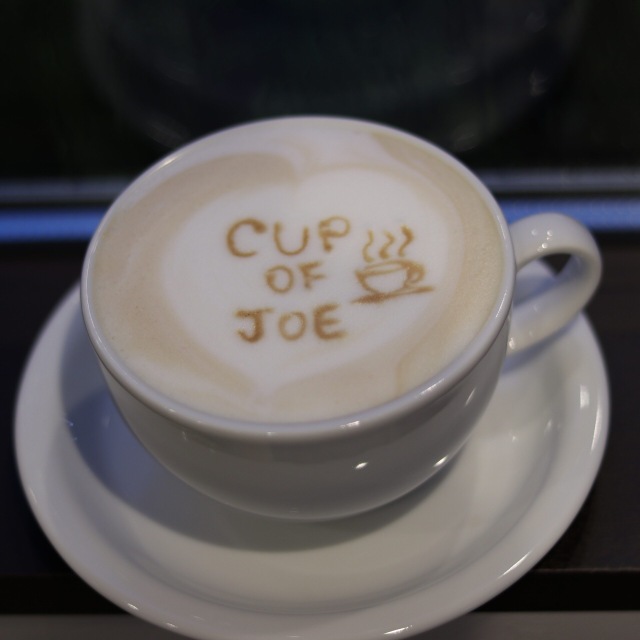 CUP OF JOE （カップ オブ ジョー） 新鉾田/カフェ 食べログ