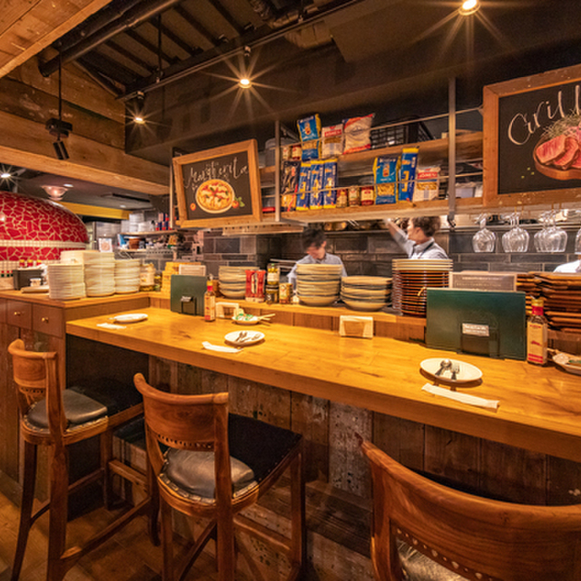 Italian Kitchen Vansan プレナ幕張店 海浜幕張 イタリアン 食べログ Italian Kitchen Vansan プレナ幕張店 海浜幕張 イタリアン 食べログ