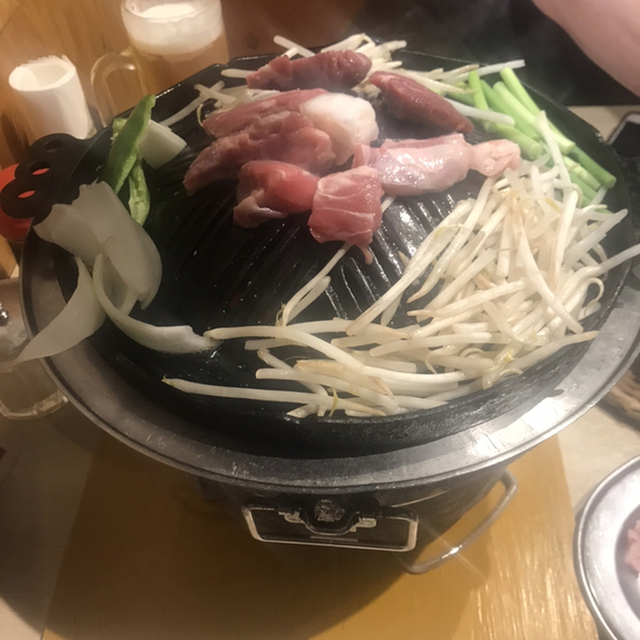 閉店 東京ジンギスカン 池袋店 都電雑司ケ谷 ジンギスカン 食べログ
