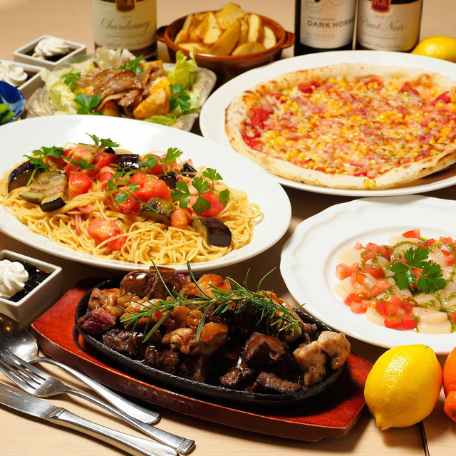 コース一覧 あいうえお 旧店名 Ristorante Aiueo 平針 平針 パスタ 食べログ